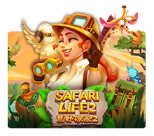 Safari Life 2 - HONEYSLOT777