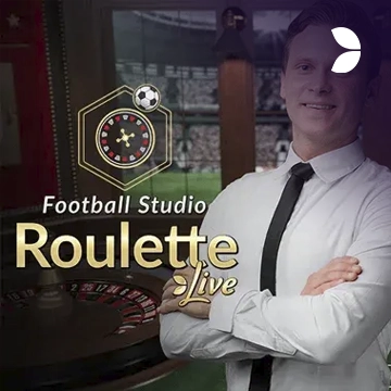 Football Studio Roulette - HONEYSLOT777