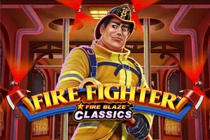 Playtech : Fire Blaze: Fire Fighter - HONEYSLOT777