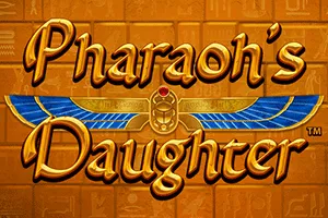 Playtech : Pharaohs Daughter - HONEYSLOT777