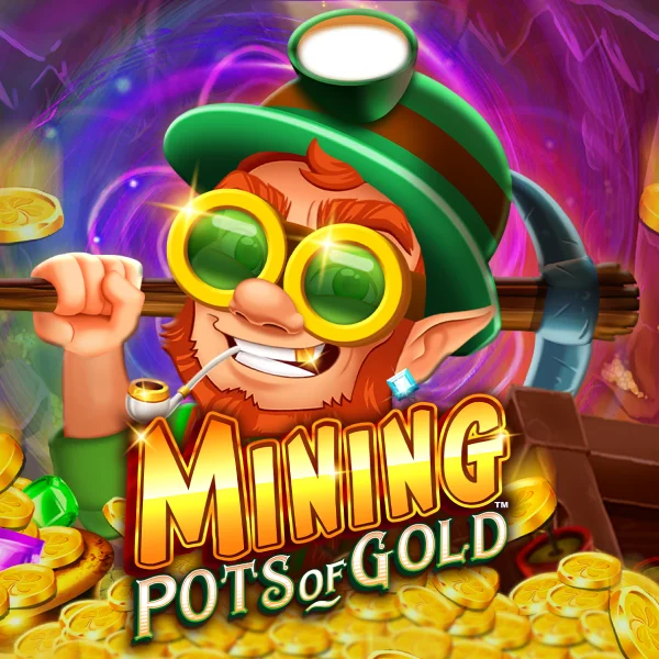 Microgaming : Mining Pots of Gold&trade; - HONEYSLOT777