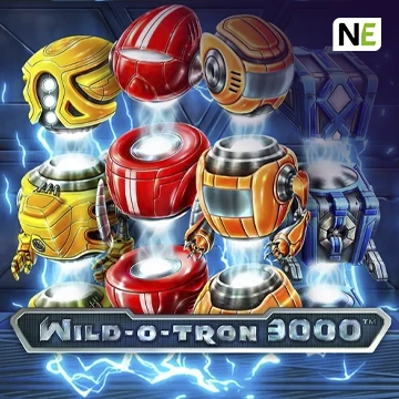 NetEnt : Wild-O-Tron 3000 - HONEYSLOT777
