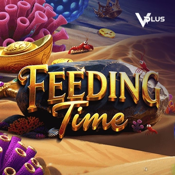 Vplus : Feeding Time - HONEYSLOT777