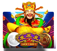 Joker123 : Lucky God Progressive 2 - HONEYSLOT777