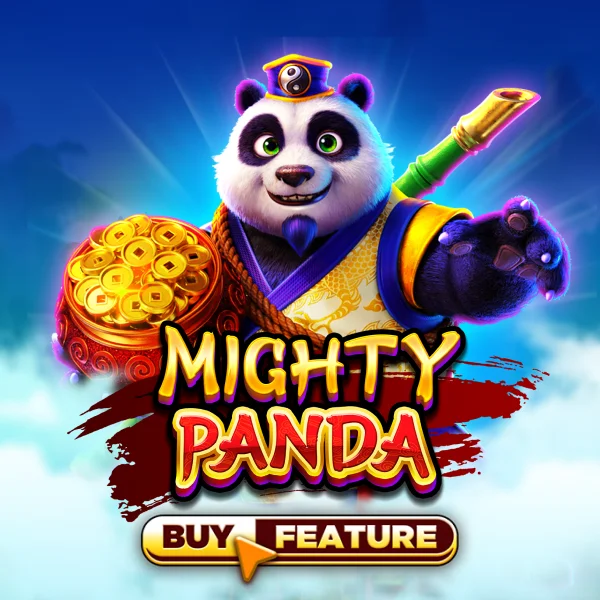 Microgaming : Mighty Panda - HONEYSLOT777