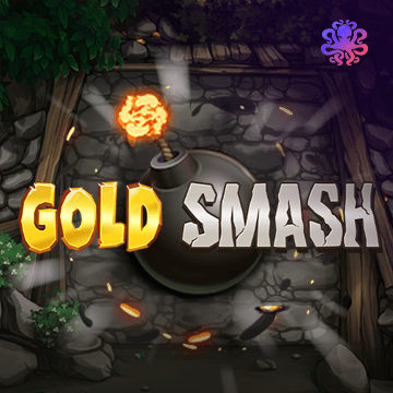Octoplay : Gold Smash - HONEYSLOT777