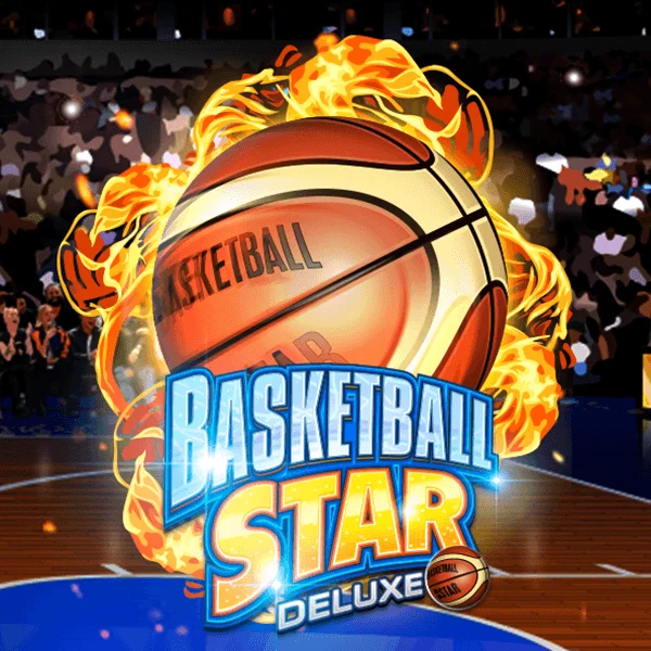 Microgaming : Basketball Star Deluxe - HONEYSLOT777