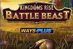 Playtech : Kingdoms Rise: Battle Beast™ - HONEYSLOT777