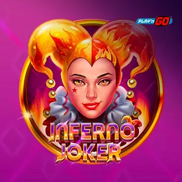 PlaynGo : Inferno Joker - HONEYSLOT777