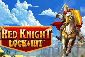 Playtech : Lock & Hit: Red Knight - HONEYSLOT777