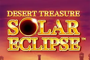 Playtech : Solar Eclipse: Desert Treasure - HONEYSLOT777