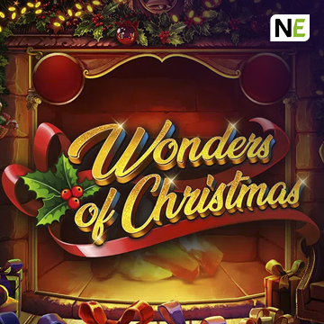 NetEnt : Wonders of Christmas - HONEYSLOT777