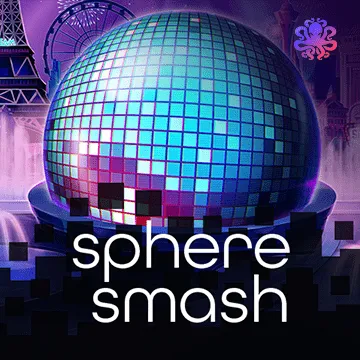 Octoplay : Sphere Smash - HONEYSLOT777