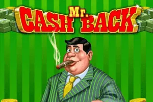 Playtech : Mr. Cashback - HONEYSLOT777