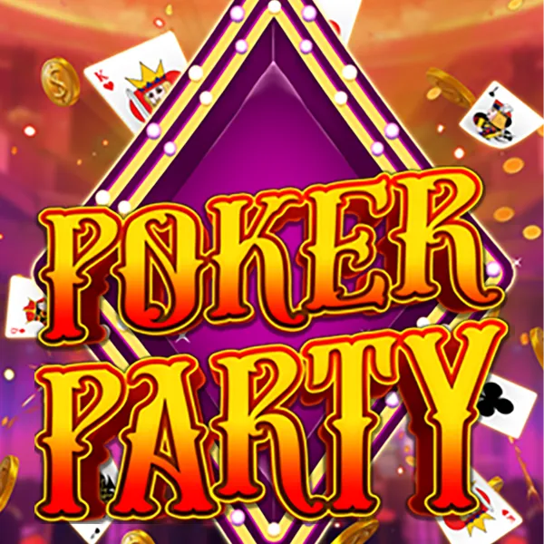 Poker Party - HONEYSLOT777