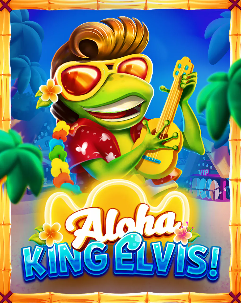 Bgaming : Aloha King Elvis - HONEYSLOT777