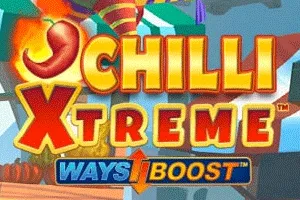 Playtech : Chilli Xtreme - HONEYSLOT777