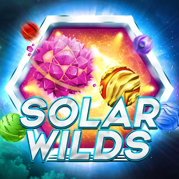 Microgaming : Solar Wilds - HONEYSLOT777