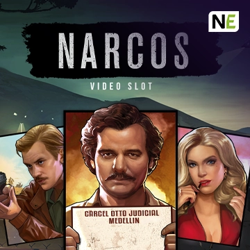 NetEnt : Narcos - HONEYSLOT777