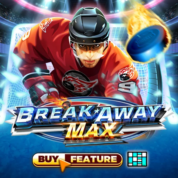 Microgaming : Break Away Max - HONEYSLOT777