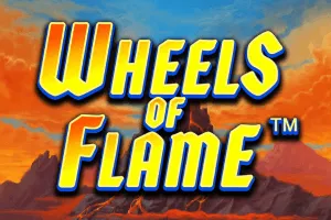 Playtech : Wheels of Flame - HONEYSLOT777
