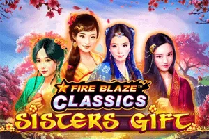 Playtech : Fire Blaze: Sisters Gift - HONEYSLOT777