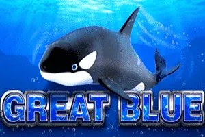Playtech : Great Blue - HONEYSLOT777