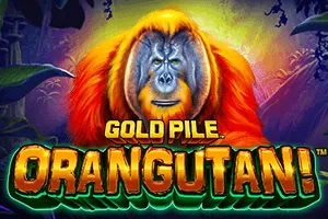 Playtech : Gold Pile: Orangutan! - HONEYSLOT777