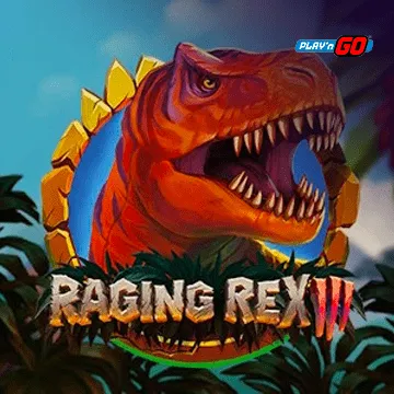 PlaynGo : Raging Rex 3 - HONEYSLOT777