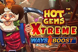 Playtech : Hot Gems Xtreme - HONEYSLOT777
