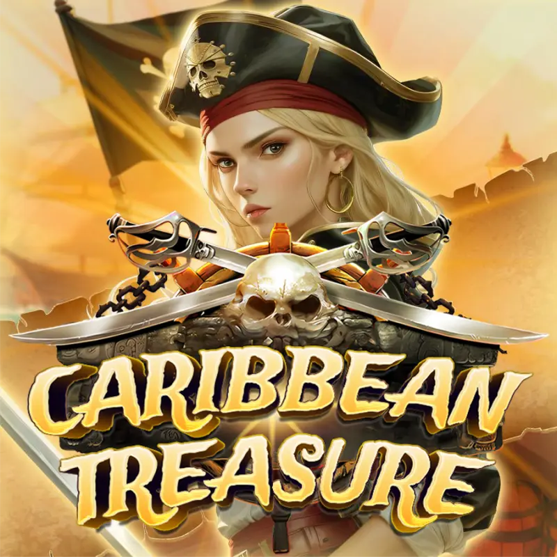 Caribbean Treasure - HONEYSLOT777