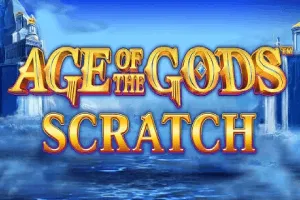 Playtech : Age of the Gods Scratch - HONEYSLOT777