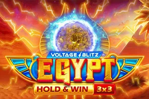 Playtech : Voltage Blitz Egypt - HONEYSLOT777