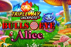 Playtech : Bulls Eye Alice - HONEYSLOT777