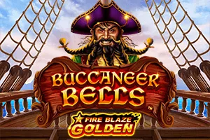 Playtech : Fire Blaze Golden: Buccaneer Bells - HONEYSLOT777