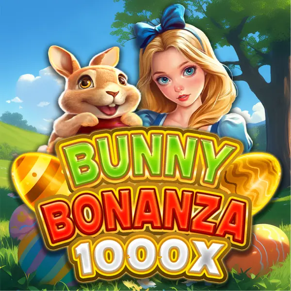 Bunny Bonaza 1000 - HONEYSLOT777