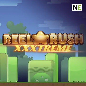 NetEnt : Reel Rush XXXtreme - HONEYSLOT777