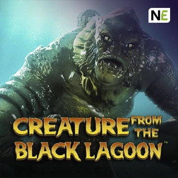 NetEnt : Creature from the Black Lagoon - HONEYSLOT777