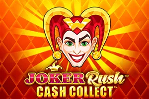 Playtech : Joker Rush: Cash collect - HONEYSLOT777