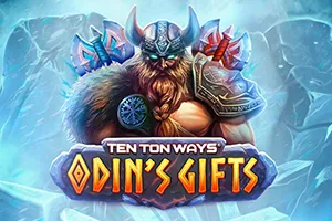 Playtech : Ten Ton Ways Odins Gifts - HONEYSLOT777