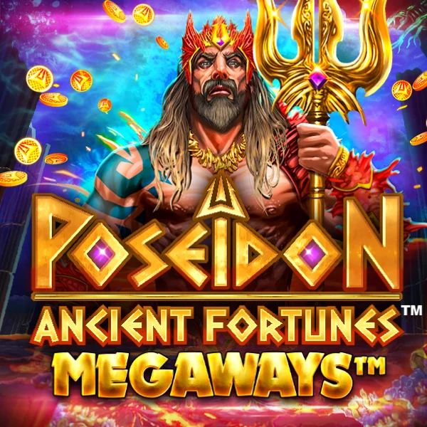 Microgaming : Ancient Fortunes: Poseidon Megaways &trade; - HONEYSLOT777