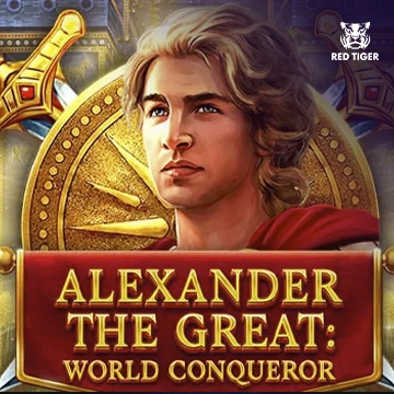 Redtiger : Alexander The Great - HONEYSLOT777
