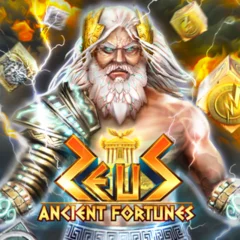 Microgaming : Ancient Fortunes: Zeus - HONEYSLOT777